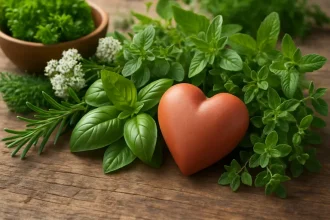 Natürliche Wege zur Verbesserung der Durchblutung mit Kräutern